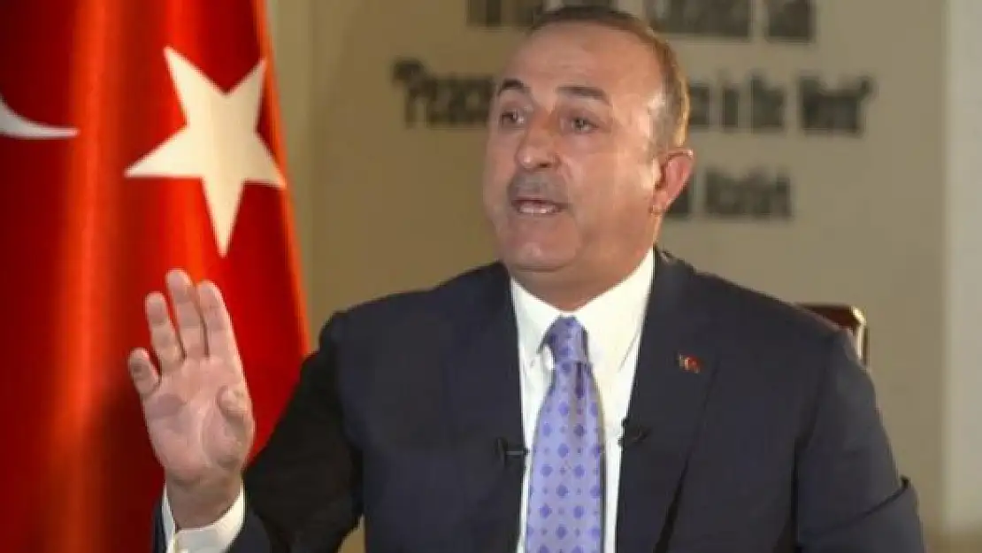 Çavuşoğlu duyurdu: Suriye'de büyük oyun bozuldu