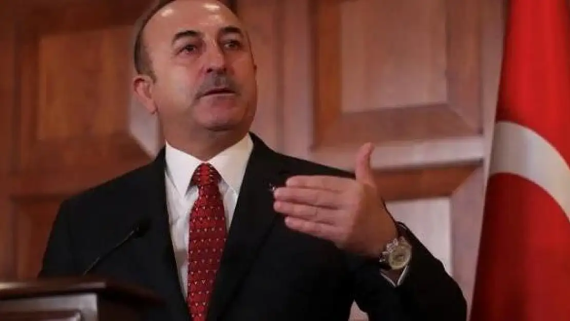 Çavuşoğlu'ndan flaş Barış Pınarı Harekatı açıklaması: Ara vereceğiz!