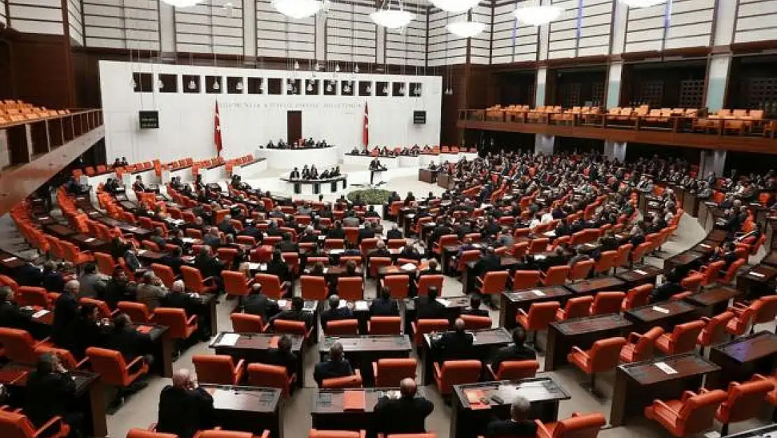 Ceza İnfaz Düzenlemesi TBMM Genel Kurulunda Kabul Edildi