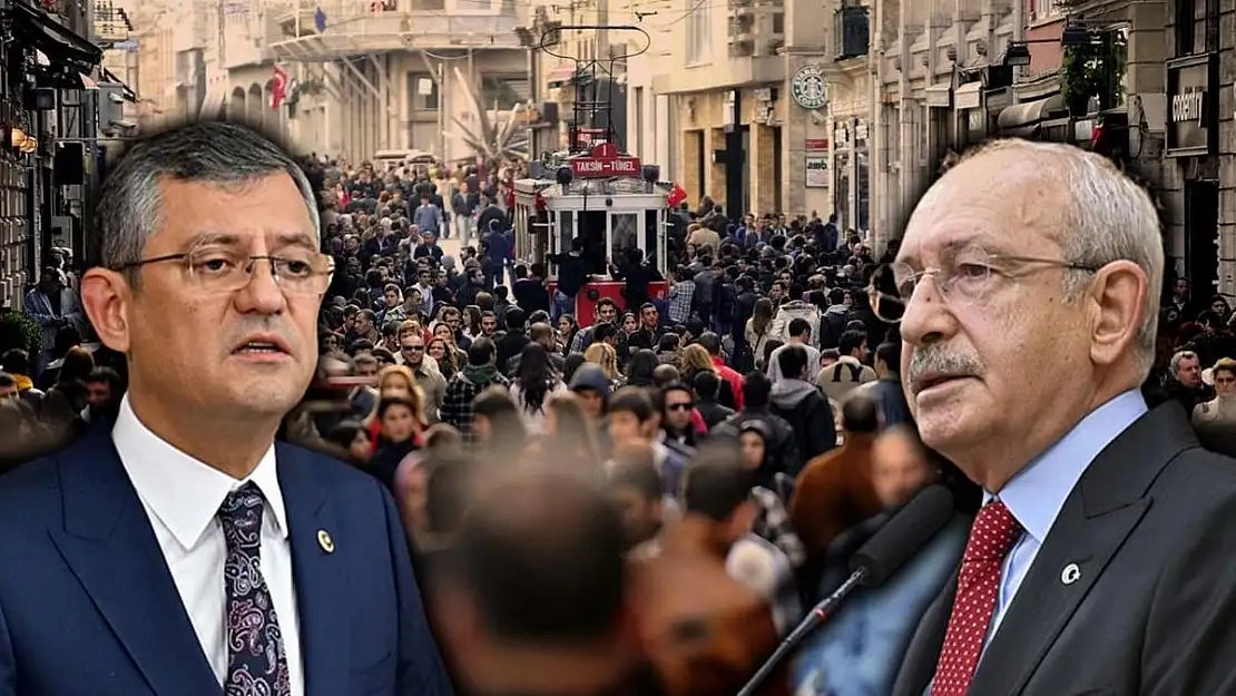 CHP Kurultayı Heyecanı: Kılıçdaroğlu ve Özel Arasındaki Başkanlık Yarışı Türkiye'nin Nabzını Tutturuyor