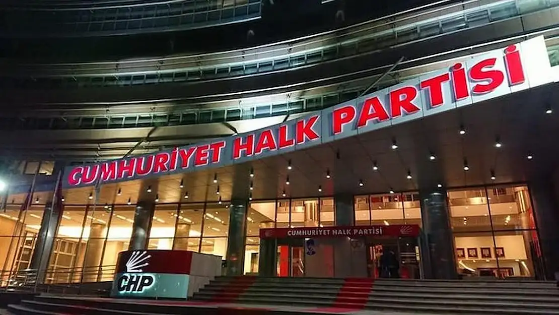 CHP'de Kurultay Sürecinde Sıcak Gelişmeler