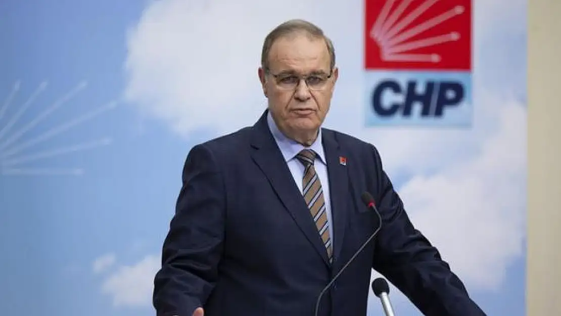 CHP'den AKP hükümetine 3 soru yöneltildi!