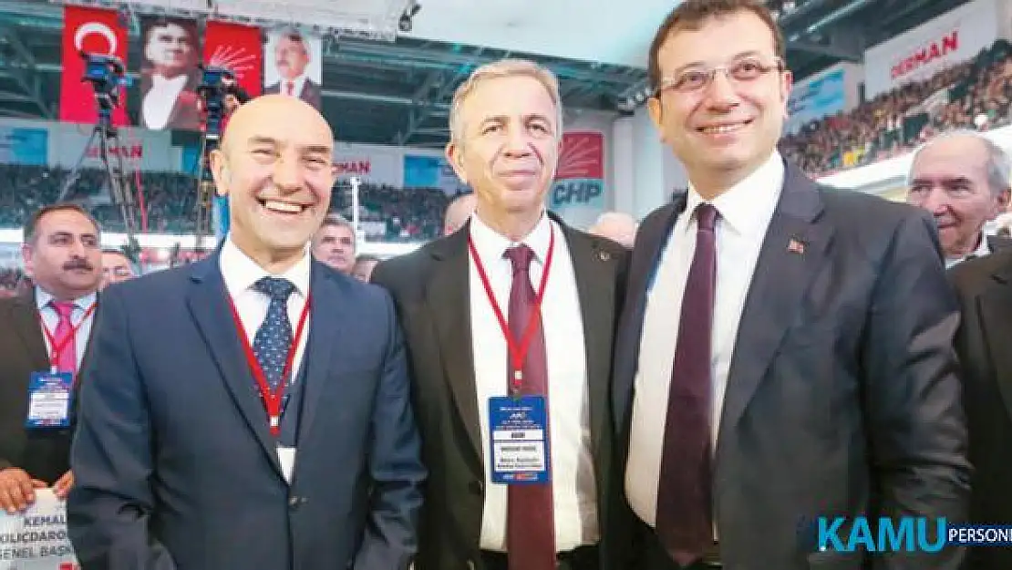 CHP'den belediyelere performans raporu hazırlığı