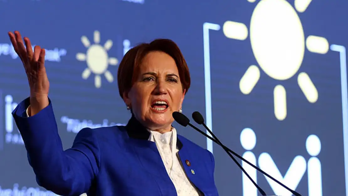 CHP'den Flaş İddia! İYİ Parti Erken Seçime Giremez