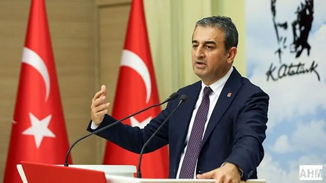 CHP'li Bulut isyan etti: Saray'ın 1 günlük masrafı 4797 emekli maaşına denk