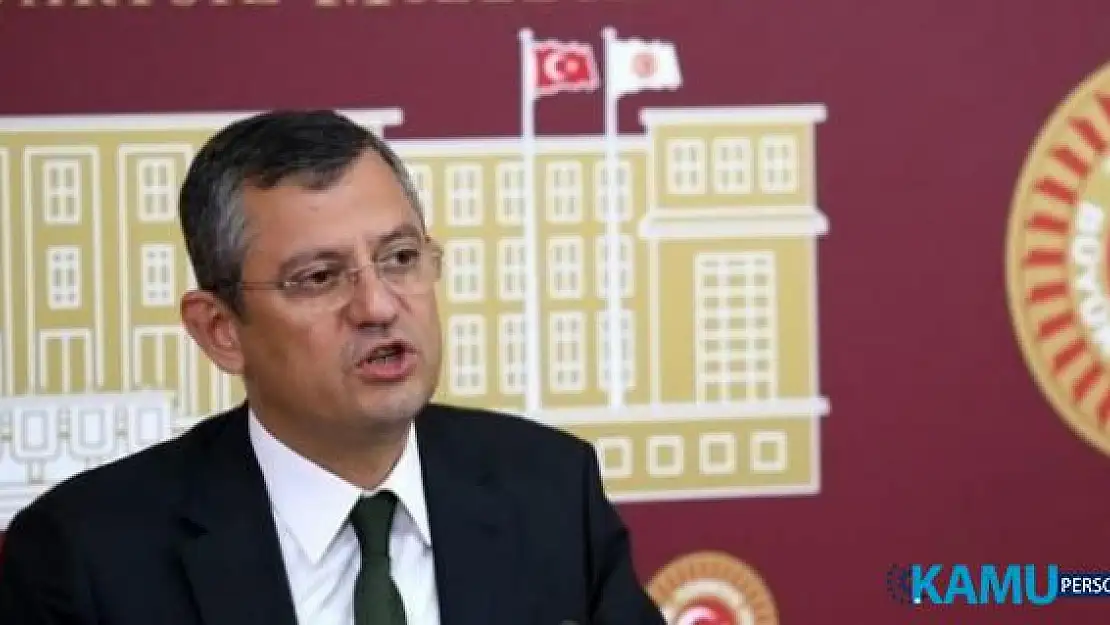 CHP'li Özgür Özel Sağlık Bakanı Koca'nın Medipol Üniversitesinin kurucularından olduğunu söyleyerek eleştirdi