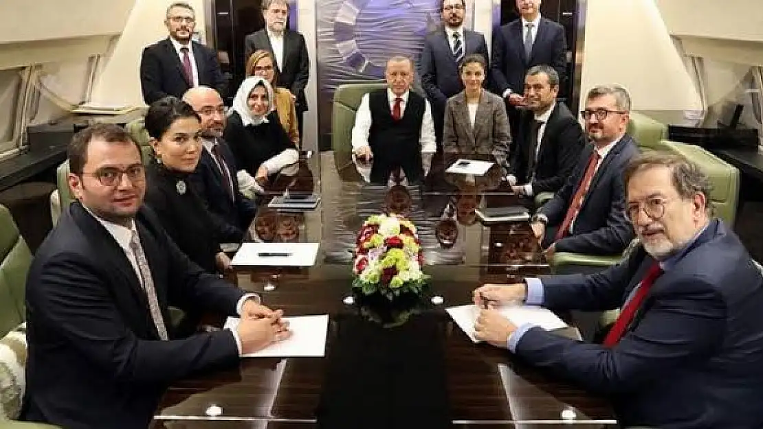 CHP'nin İçini İstihbarat Karıştırdı İddiası Hakkında Cumhurbaşkanı Erdoğan'dan Açıklama