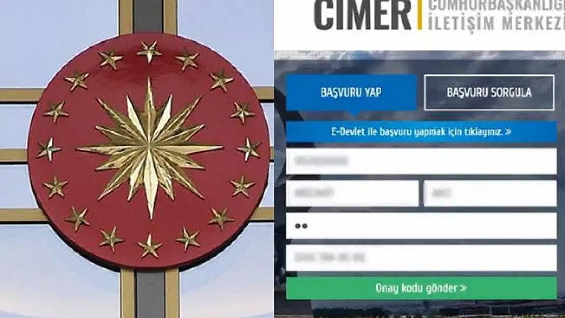 CİMER şikayet telefon numarası, CİMER Şikayet ve Başvular Nasıl Yapılıyor?  CİMER Şikayet sorgula....
