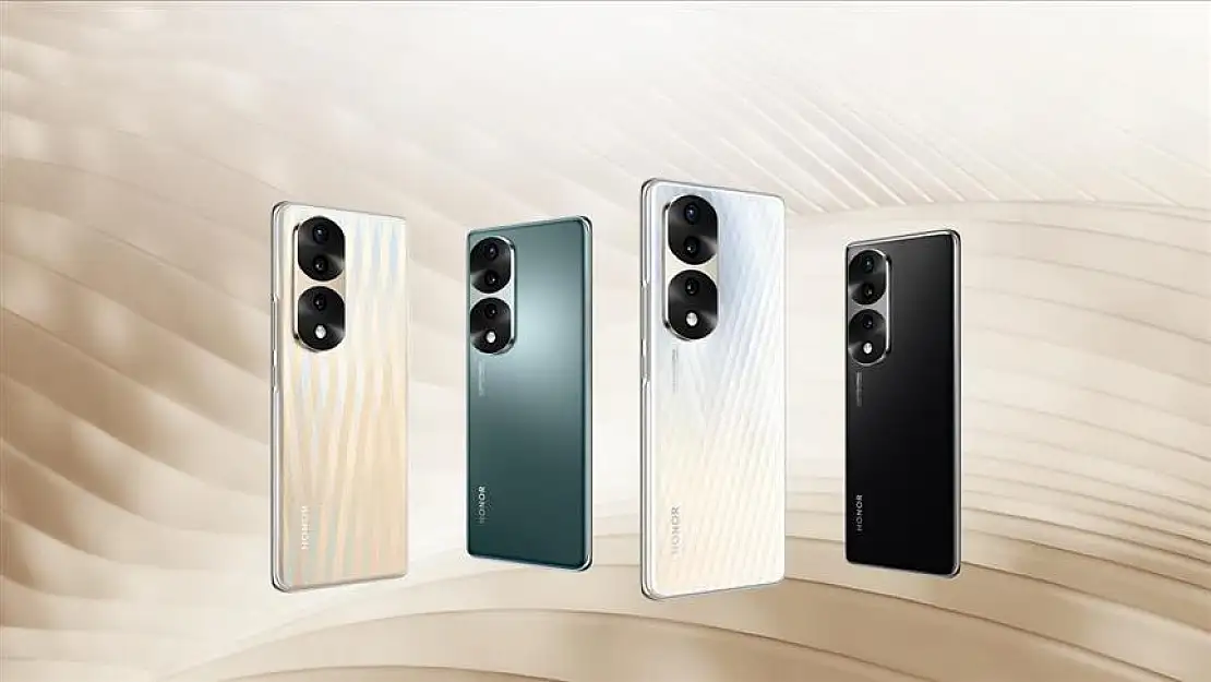 Çinli üretici Honor'dan yeni mobil cihaz! Ürünün tanıtımı yapılırken, ön siparişe de açıldı!