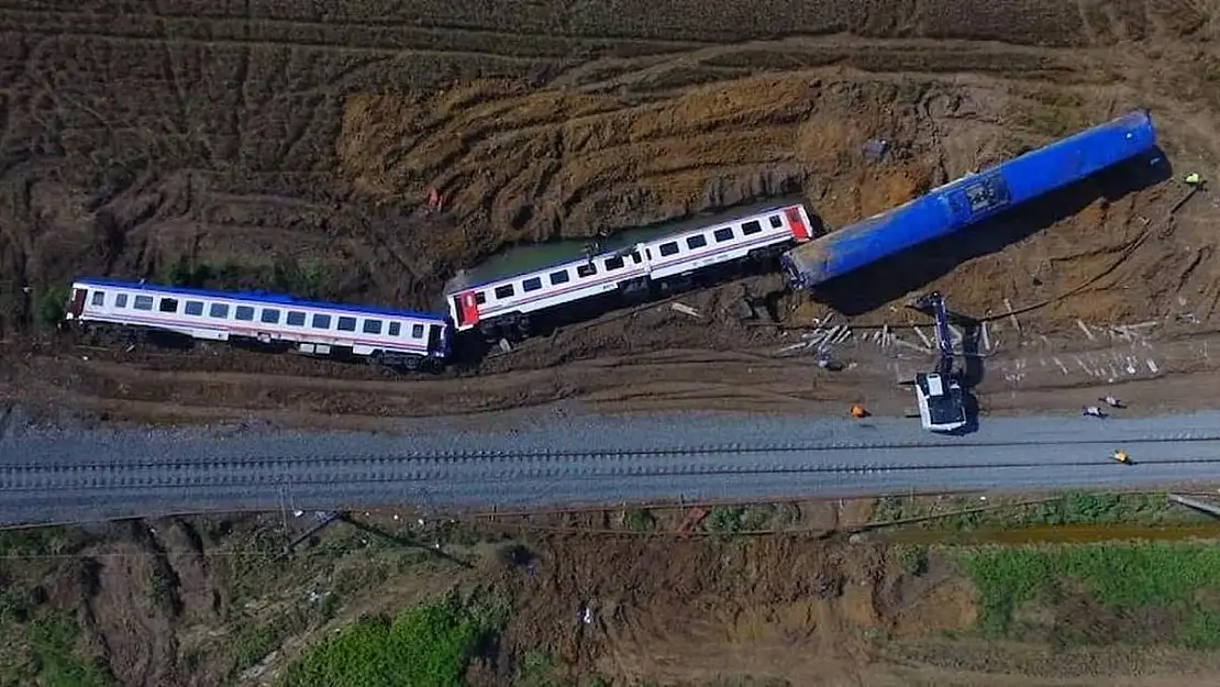 Çorlu tren faciasında adalet arayışı devam ediyor