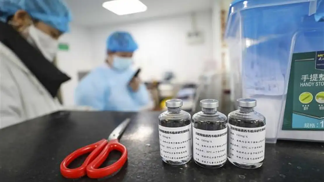 Corona Virüsü İlacı İçin Sevindiren Haber Rusya'dan Geldi
