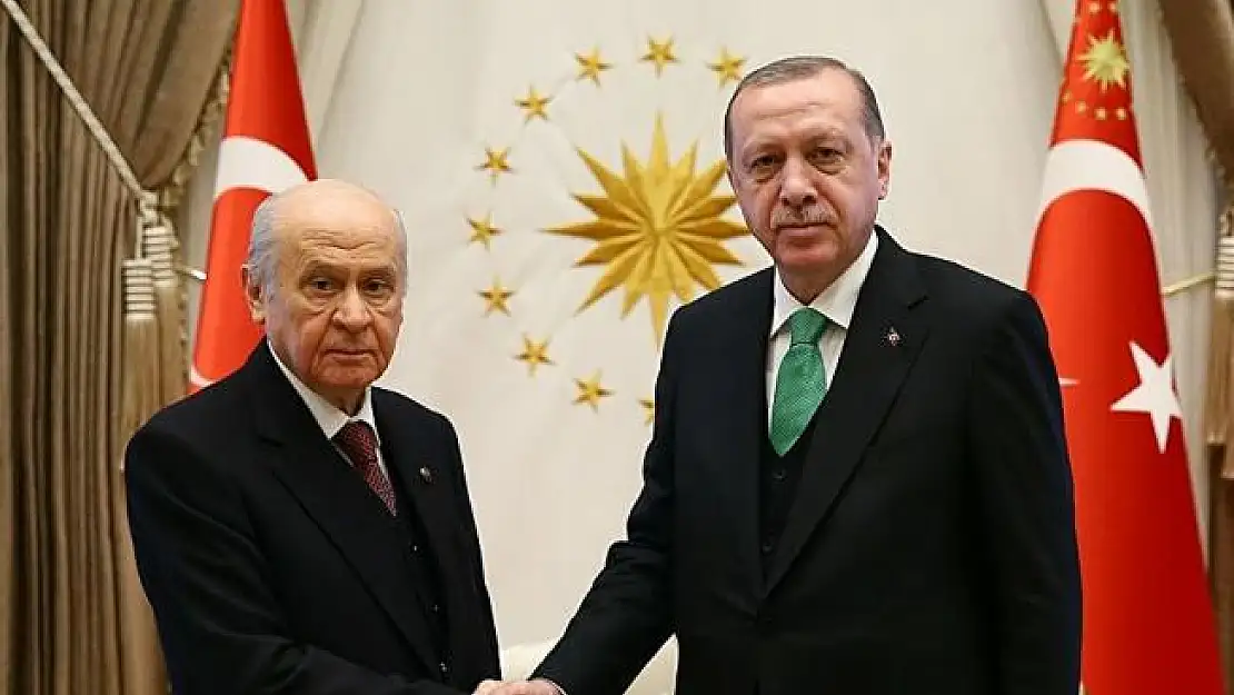 Cumhur İttifakı ortakları ne konuştular?