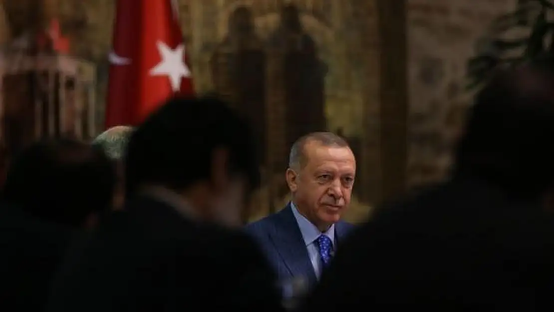 Cumhurbaşkanı Erdoğan atama kararlarını onayladı!