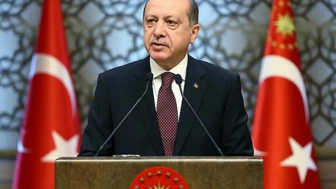 Cumhurbaşkanı Erdoğan: Bukalemun İttifakı Oluşturdular