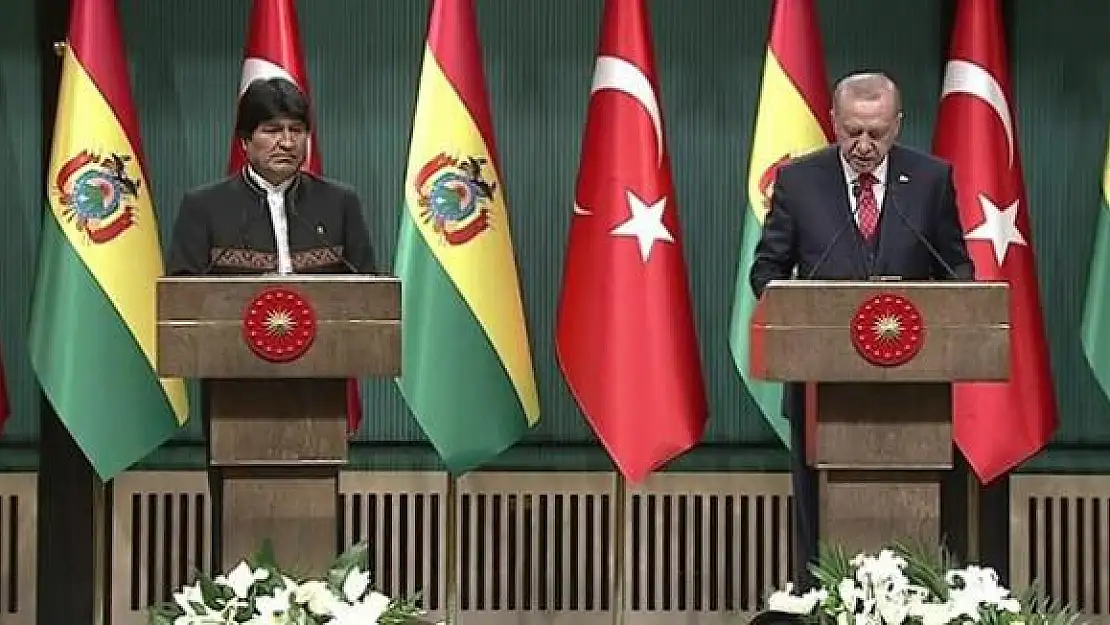 Cumhurbaşkanı Erdoğan: Dünyada Aşırı Sağ Ve İslam Düşmanı Saldırılarından Endişe Duyduğumuzu Belirtmek İstiyoruz