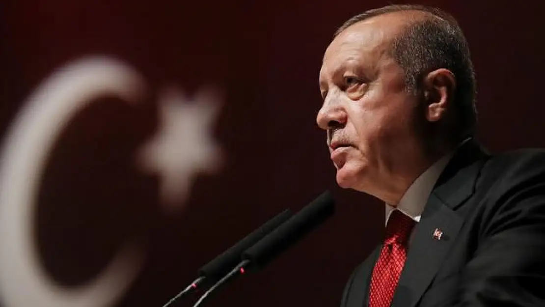 Cumhurbaşkanı Erdoğan'dan dikkat çeken sosyal medya açıklaması!
