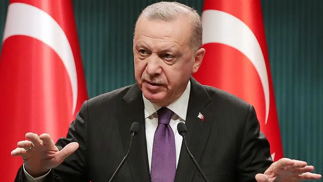 Cumhurbaşkanı Erdoğan'dan erken seçim açıklaması!