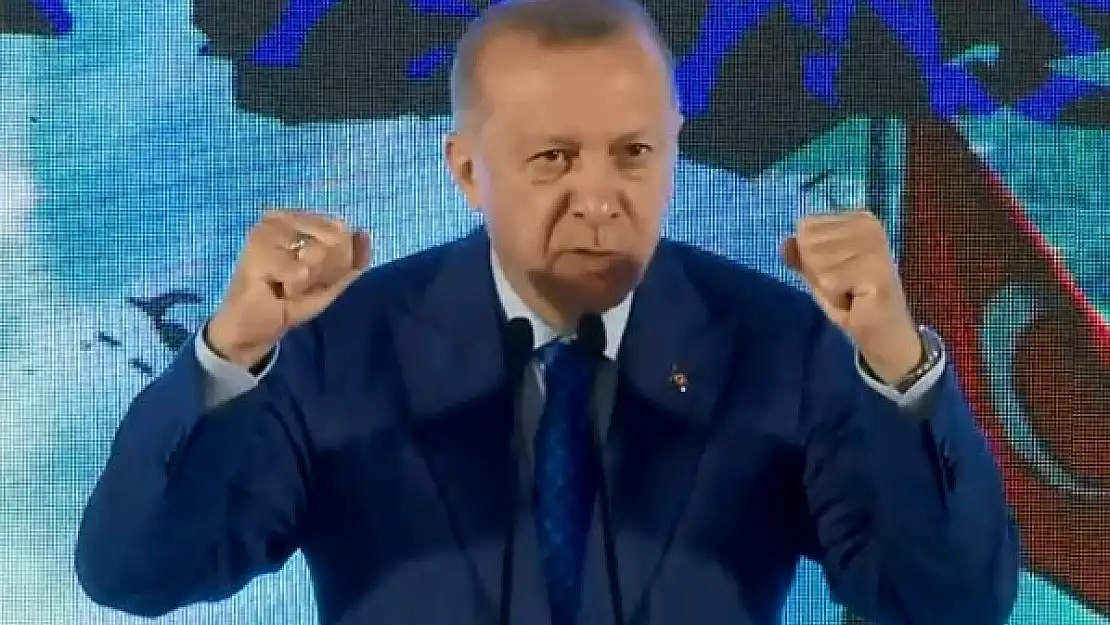 Cumhurbaşkanı Erdoğan'dan erken seçim açıklaması! 'Erken seçimin tarihi belli!'