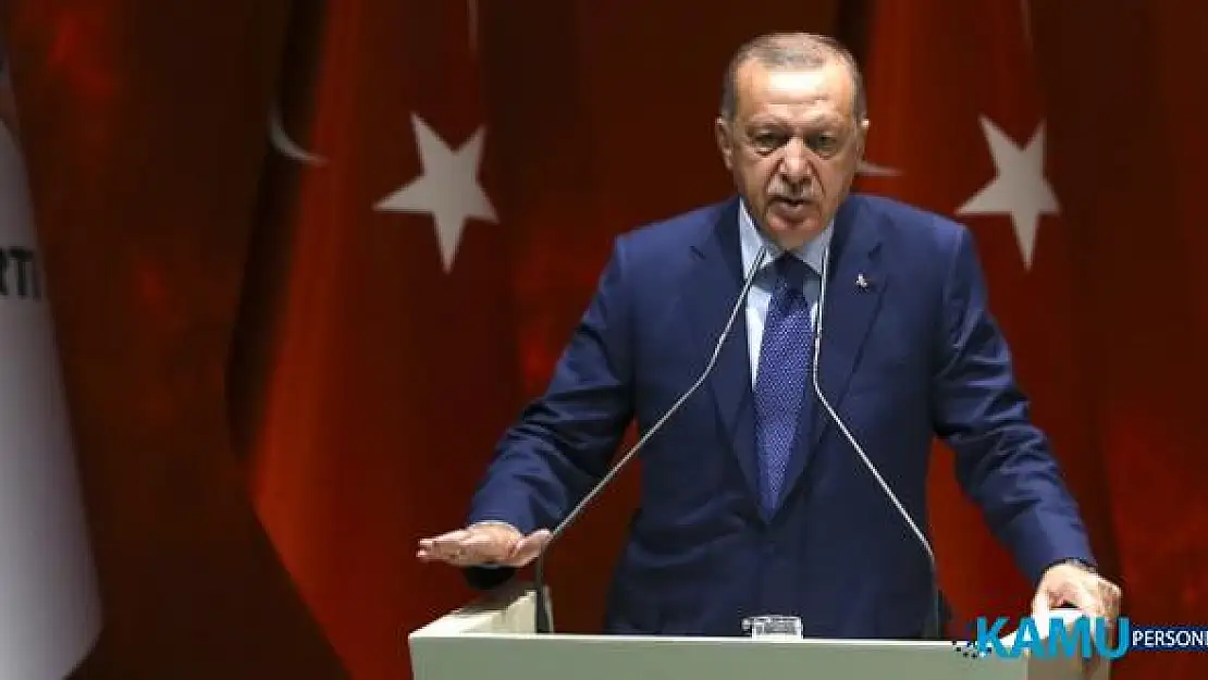 Cumhurbaşkanı Erdoğan'dan Faiz Açıklaması: &quotFaizler düşüyor daha düşecek"