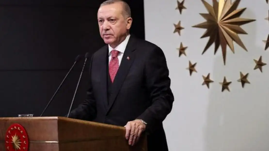 Cumhurbaşkanı Erdoğan'dan iki ülke başkanına mektup: 'Ülkem ve milletim adına taziyelerimi sunuyorum'