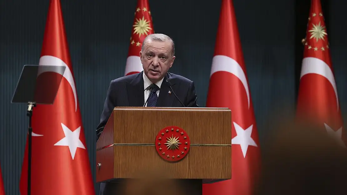 Cumhurbaşkanı Erdoğan'dan İstihdam Müjdesi! 6 Ay Bakanlık Ödeyecek