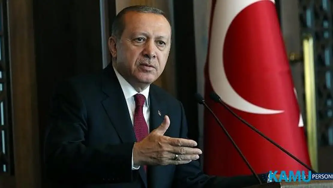 Cumhurbaşkanı Erdoğan'dan Önemli Açıklamalar ! Yüksek Hızlı Tren Müjdesi Verdi