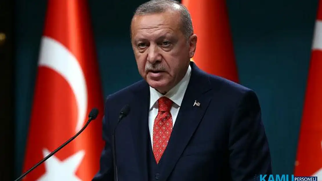 Cumhurbaşkanı Erdoğan'dan S- 400, Faiz ve Enflasyon Açıklaması!