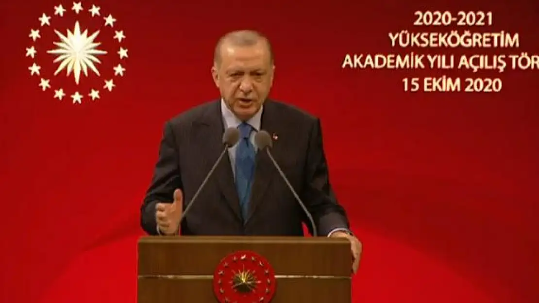 Cumhurbaşkanı Erdoğan'dan son dakika açıklaması!