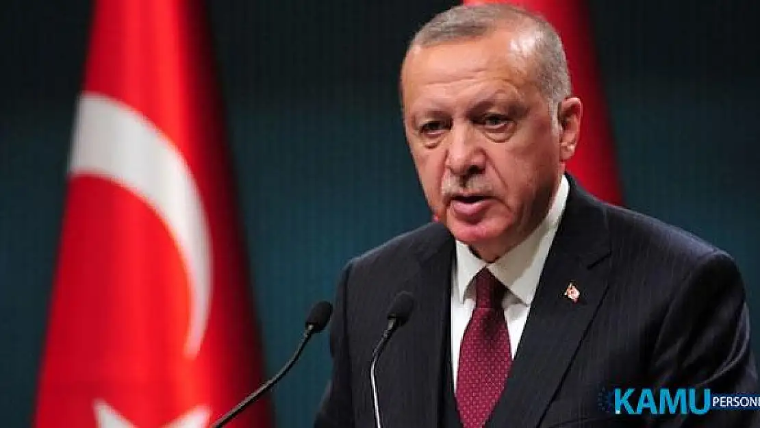 Cumhurbaşkanı Erdoğan'dan Talimat! Düzce'de Meydana Gelen Selden Etkilenen KOBİ'lere Destek Kredisi Verilecek