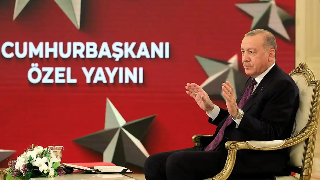 Cumhurbaşkanı Erdoğan'dan 'tek haneli faiz' mesajı geldi! Merkez Bankası faizde indirim uygulayacak mı?
