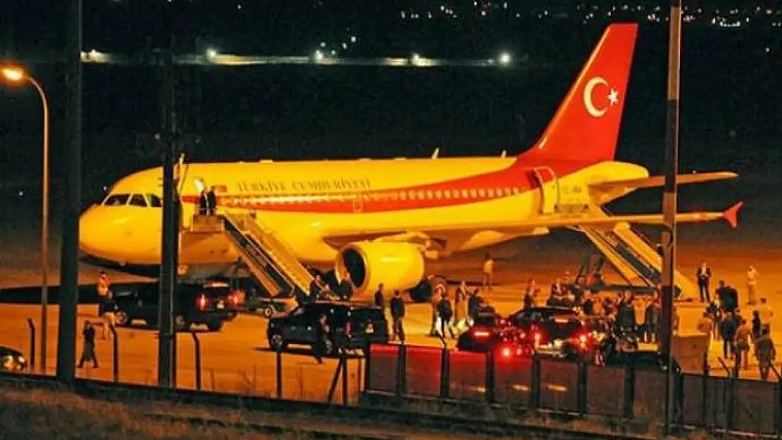Cumhurbaşkanı Erdoğan'ı İstanbul'a Getiren Pilot Hakkında Şok Eden Gelişme! Barış Yurtseven