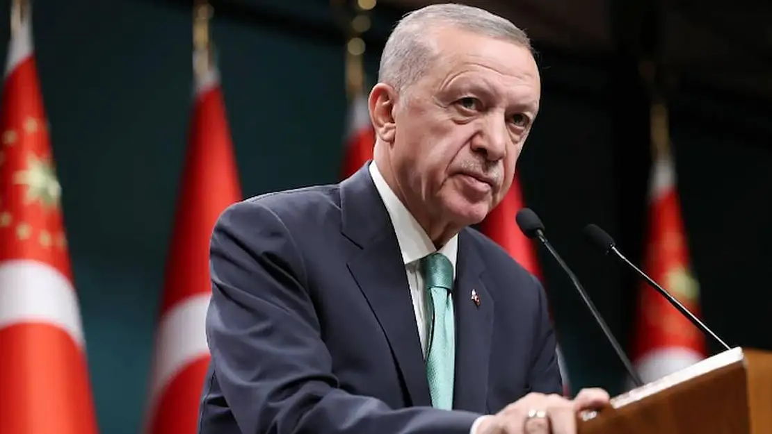 Cumhurbaşkanı Erdoğan'ın Riyad Zirvesi'nde Filistin Mesajı: Barış ve Adalet Çağrısı