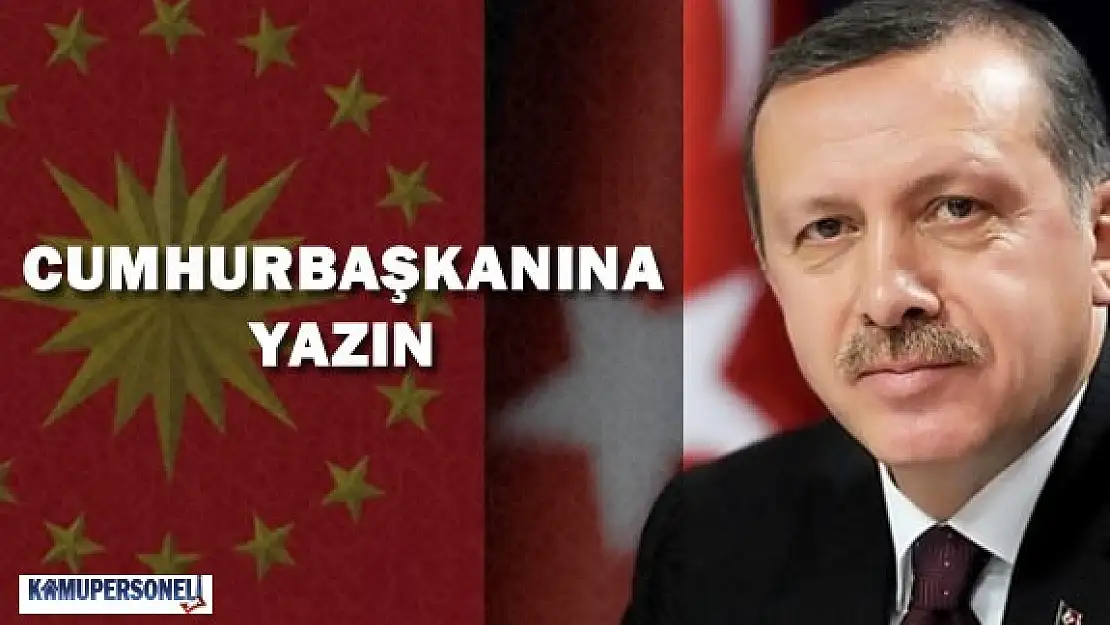 Cumhurbaşkanı Recep Tayyip Erdoğan'a İstek ve Şikayetler Nasıl İletilir?