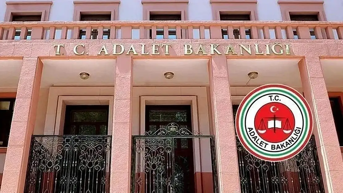 Cumhurbaşkanının imzası ile yayınlandı! Adalet Bakanlığı'na 1634 personel alınacak
