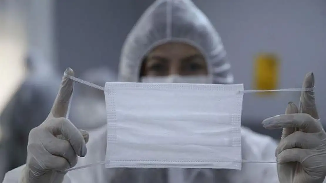 Cumhurbaşkanlığından Flaş Maske Kararı! Resmi Gazete'de Yayımlandı
