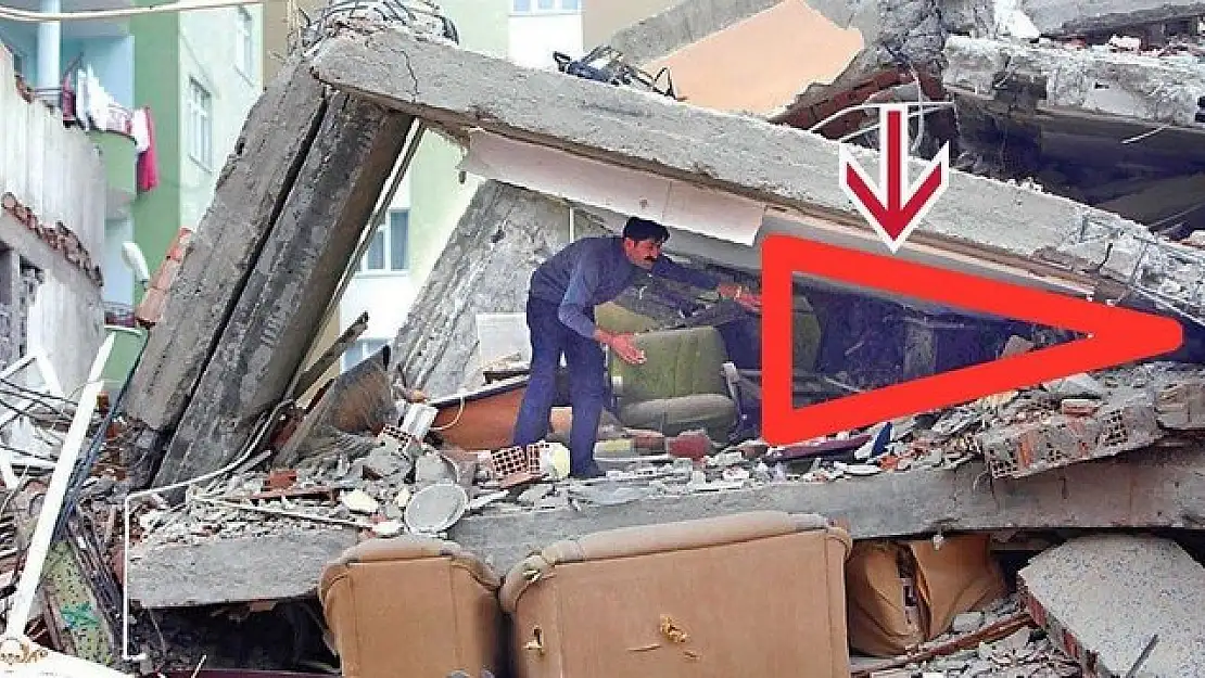 Deprem anında cankurtaran 'Yaşam Üçgeni' pozisyonu nedir? Nasıl yapılır, önemi nedir?
