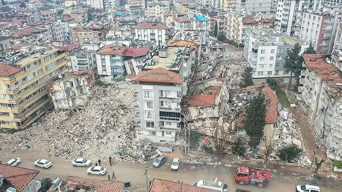 Deprem bölgesinde kış hazırlığı ve yerinde ayrışma sorunu
