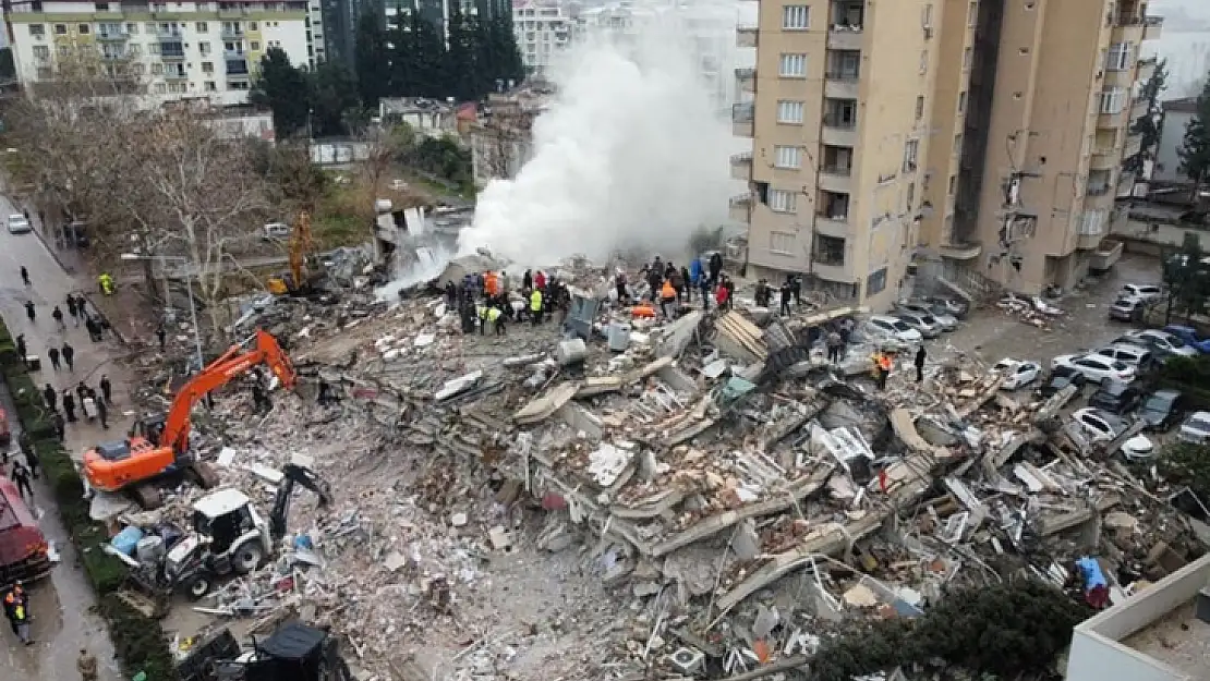 Deprem bölgesine yardım sürüyor! Bakanlık açıkladı, 250 milyon TL yardım yapılacak!