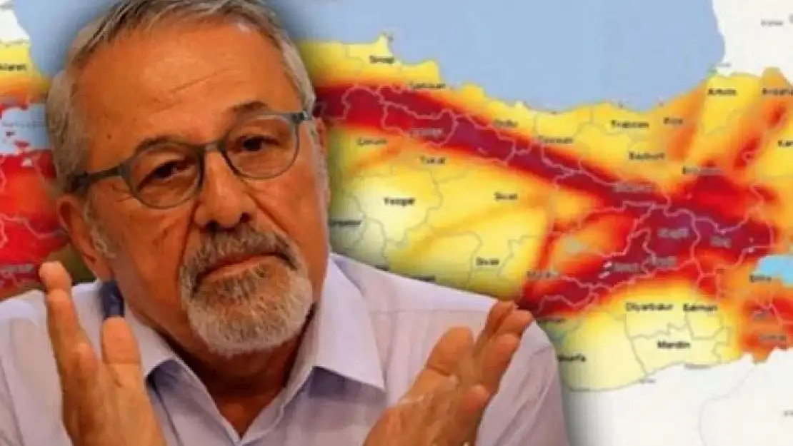 Deprem Uzmanı Naci Görür açıkladı: Bu kesim hala riskli! Tedbirli olun.. Yeni deprem riski