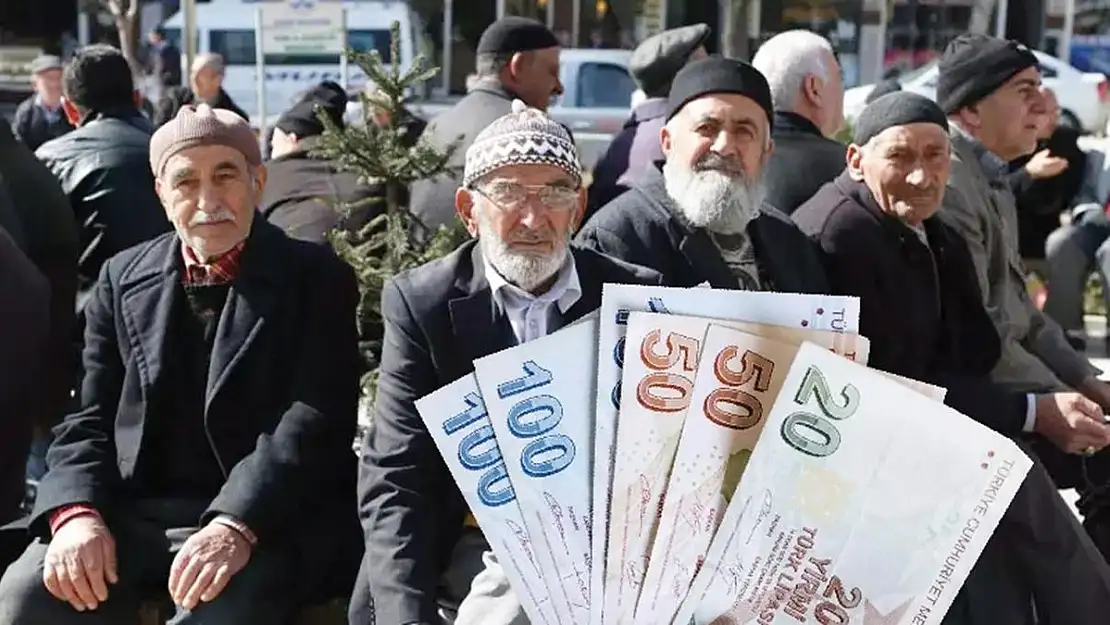 Dernek başkanı 16 milyon adına konuştu: Emekli perişan, sesimizi duyan yok