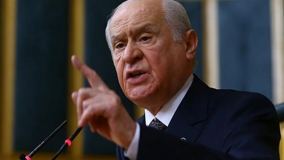 Devlet Bahçeli'den, Kemal Kılıçdaroğlu'nun dokunulmazlığı kalksın çağrısı!