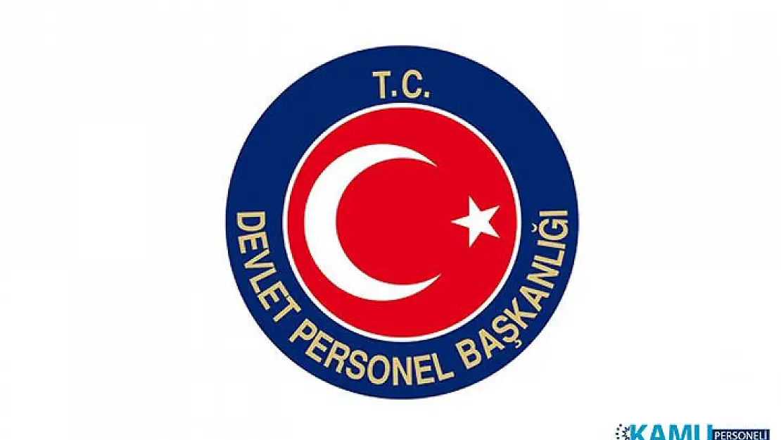 Devlet Personel Başkanlığı (DPB) En Az 50 KPSS'li ve KPSS'Siz Güncel Memur ve İşçi Alımı İş İlanları!