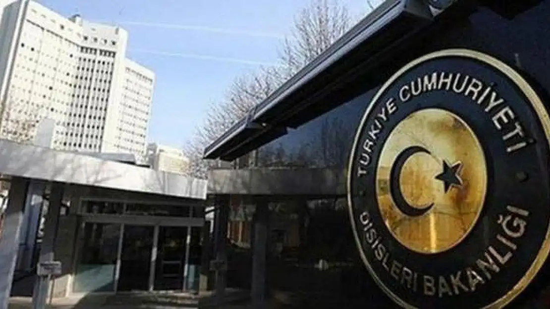 Dış İşleri Bakanlığı 17 Ekim'e kadar 75 memur alımı yapacak!