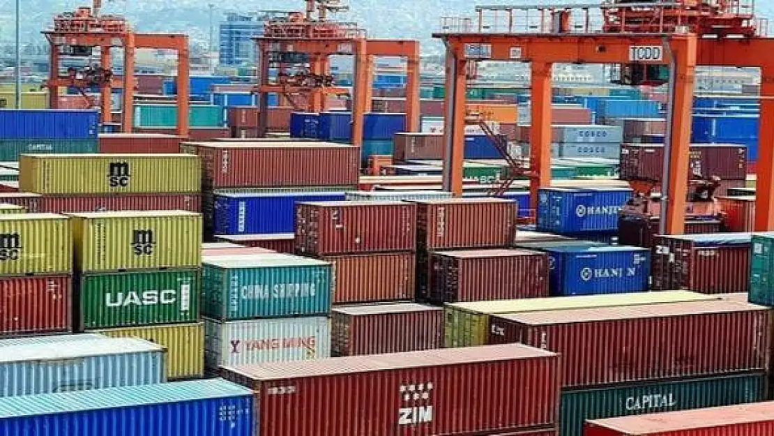 Dış ticaret rakamları açıklandı!