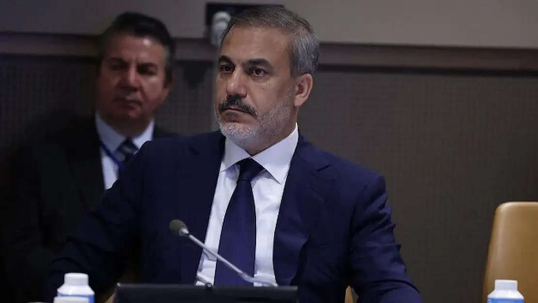 Dışişleri Bakanı Hakan Fidan: Rusya-Ukrayna savaşını durdurmak birinci öncelik