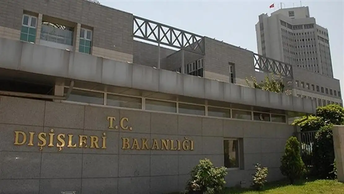 Dışişleri Bakanlığı memur alımı için başvuru sürecini başlattı! O dilleri bilen başvurabilecek