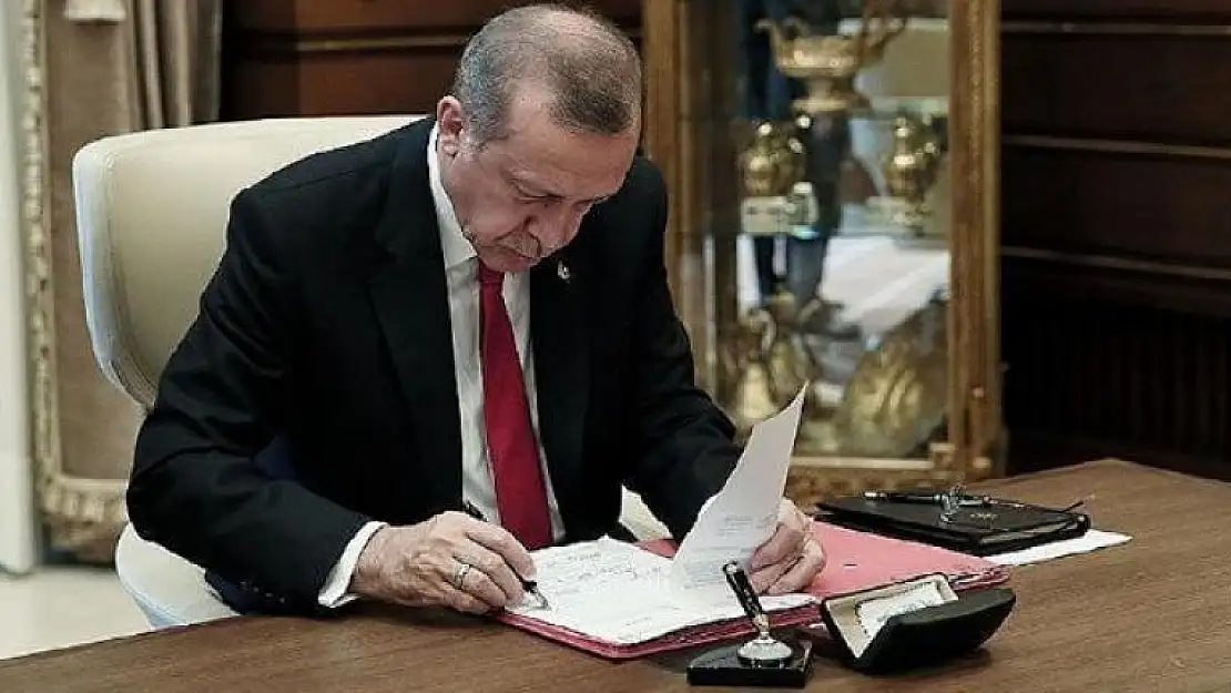 Dışişleri Bakanlığı ve TMSF Atama Kararları Resmi Gazete'de Yayımlandı! 11 Mayıs Resmi Gazete