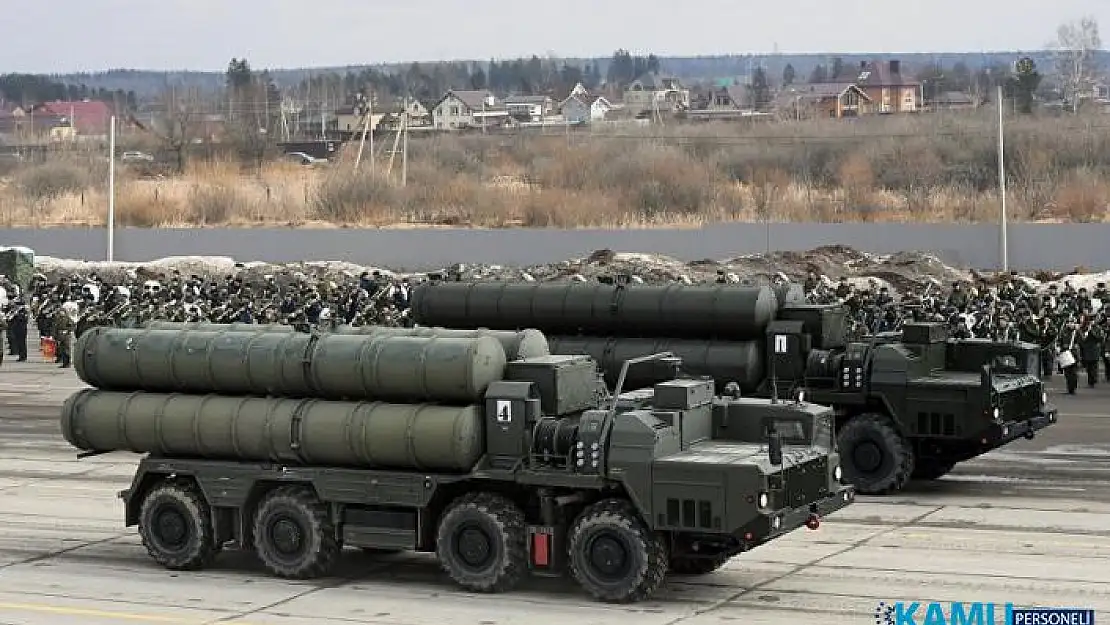 Dışişlerinden son dakika S-400 açıklaması