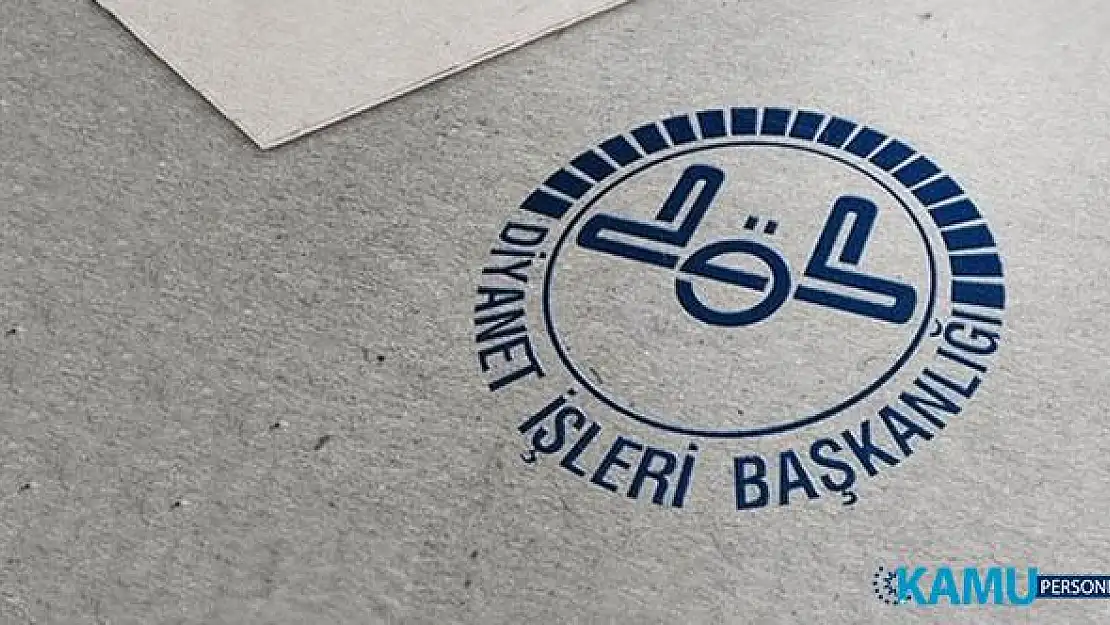 Diyanet İşleri Başkanlığı (DİB) 2019 Yılı İhtisas Kursu Yerleştirme Sonuçları Açıklandı!