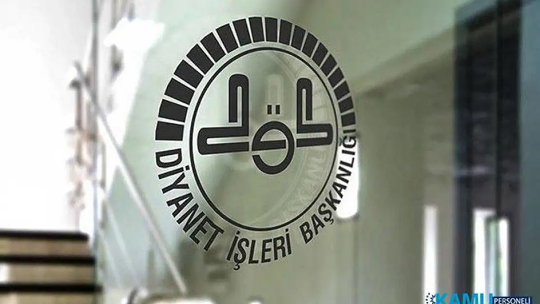 Diyanet İşleri Başkanlığı (DİB) 400 Kursiyer Sınav Duyurusu Yayımladı!